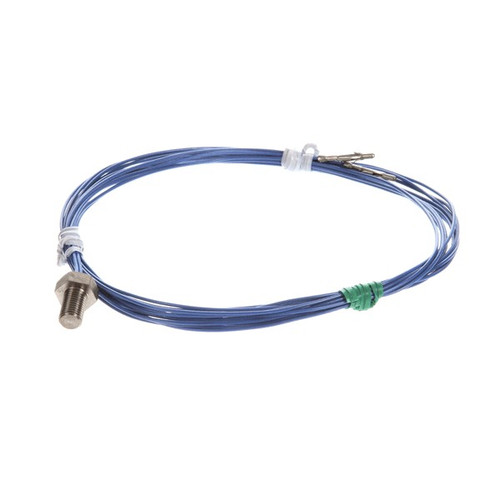 Delfield TBP00193 (or Equivalent) Thermistor, Hi Temp, Blu , 8' (8014321)