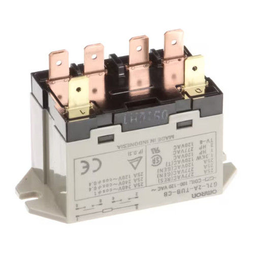 Delfield 2195307 (or Equivalent) Relay, Power, Heavy Duty , 220v (N21410794)