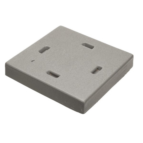 Delfield 1708895 (or Equivalent) Condensate Pan, Abs , 9" X 9.7", Gray, 4400 (8019878)