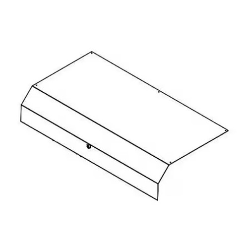 Delfield 3239673 (or Equivalent) Lock, 90 Deg Turn, Shall Ow Depth (N21417448)