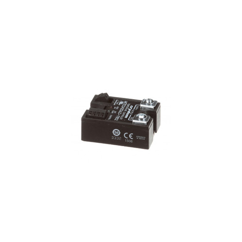 Delfield 2198650-DEL (or Equivalent) Relay, Solid State, 240v, 25a (8124920)
