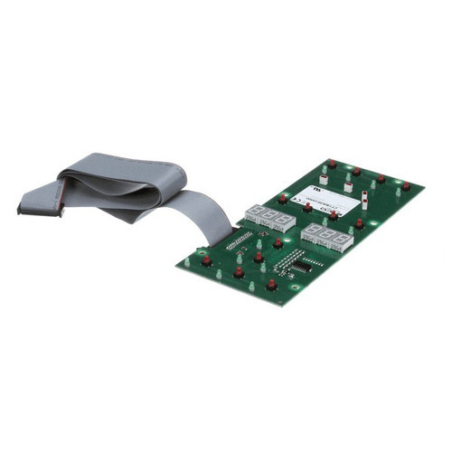 Delfield BCP00027 (or Equivalent) Button, Push, Pc Board (N21415276)