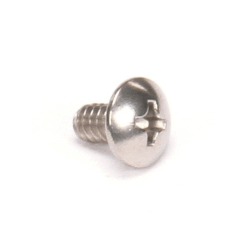 Delfield 9321250 (or Equivalent) Screw, #6-32x.25, S-P-Tr #Name? (N21410212)
