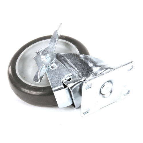 Delfield 3234783 (or Equivalent) Caster W/ Break, Swivel, 5" (8016203)