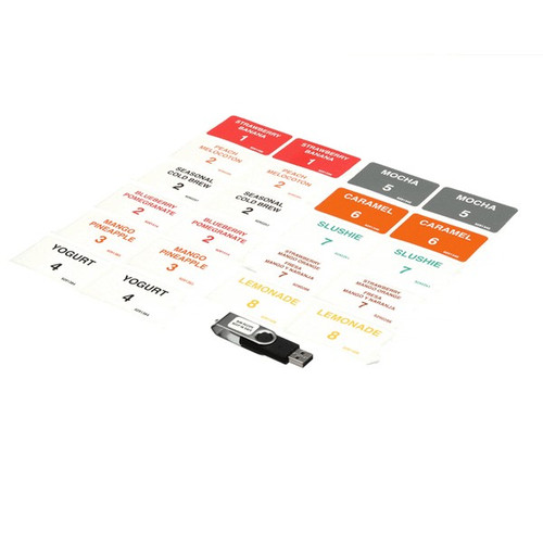 Delfield 000-BIC-01EW-S (or Equivalent) Usb Kit, Mcd, Bim , Cold Brew (8019903)