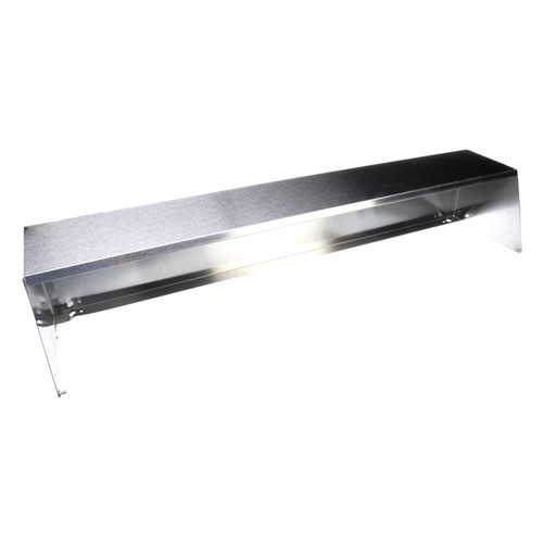 Delfield 0330511-S (or Equivalent) Back Assy, Liftcover, 18 Pan, 440 (N21410696)