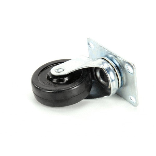 Delfield 3234024 (or Equivalent) Caster, 3, Plt, Swvl, Sf T (N21411348)