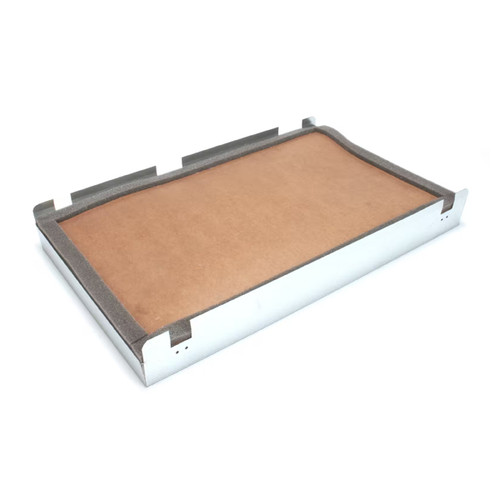 Delfield 0411431-S (or Equivalent) Cover Assy, Evap. Hsg., 6000 (N21412705)