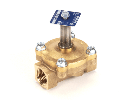 Delfield 3516042 (or Equivalent) Valve, Solenoid, Kbr184p 1 (N21417619)