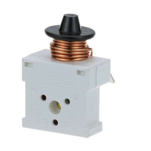 Delfield 3516441 (or Equivalent) Relay,Compressor (8011262)