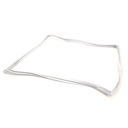 Delfield 1708746 (or Equivalent) Gasket,Dr,Nrw,Half Hgt, Gray (8409527)