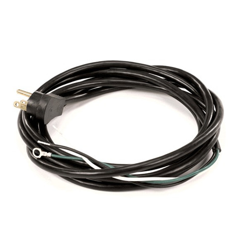 Delfield 2184181 (or Equivalent) Cord, Lead, 16/3 W/Nema 5-15p (8016212)