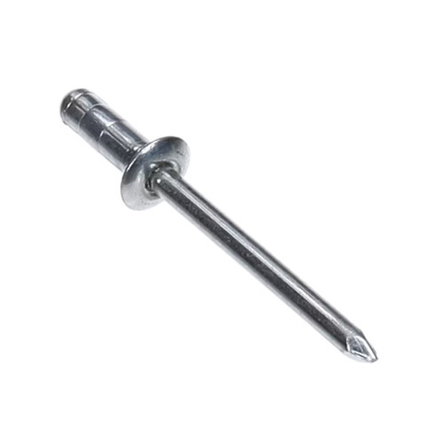 Delfield 9321244-DEL (or Equivalent) Rivet, Pop, 5/32x.50, St Eel (N21410239)