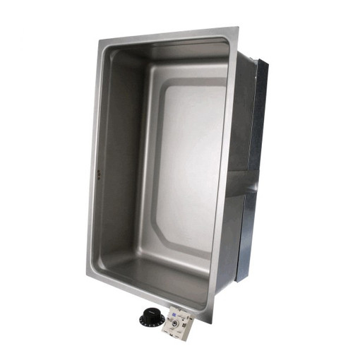 Delfield 0160194-S (or Equivalent) Food Wrmr, 208v, I-Cntrl W/O Drain (N21411718)