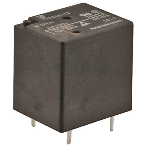 Frymaster 8073932 (or Equivalent) Relay,Control Board , 12v (1681353)