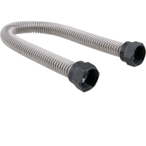 Frymaster 8101369 (or Equivalent) Hose,Oil , 5/8" X 17-1/2" (1681539)