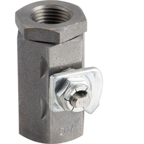 Frymaster 8102125 (or Equivalent) Drain Ball Valve (561000)