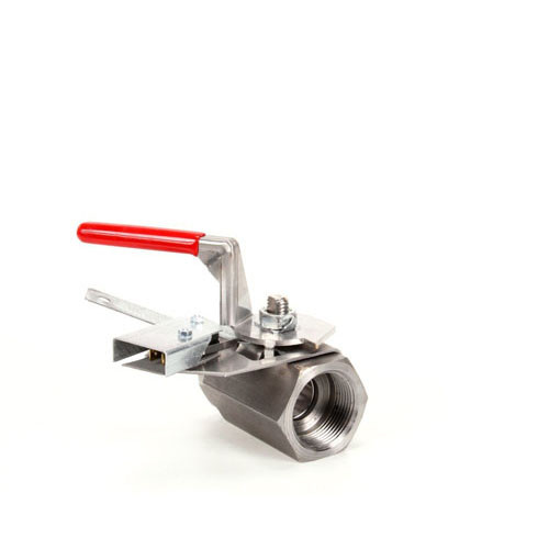 Frymaster 8066373SP (or Equivalent) Common Drain Valve Assy H50 (8003356)