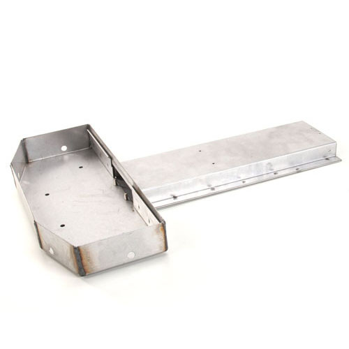 Frymaster 1061019SP (or Equivalent) Fv H50/52 Flue Assy (8003174)