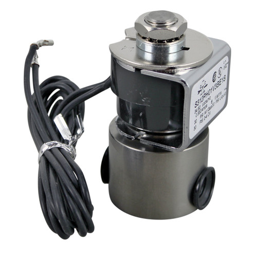 Frymaster 1067598SP (or Equivalent) Solenoid Pins Valve Assy W/ Fml (8003193)