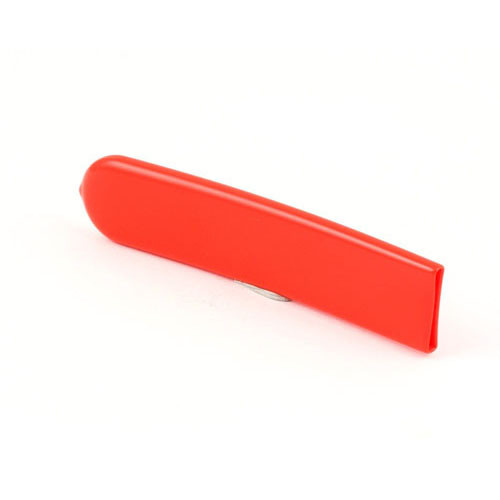 Frymaster 8160405 (or Equivalent) Red Drn Handle Sleeve Plastic (8003916)