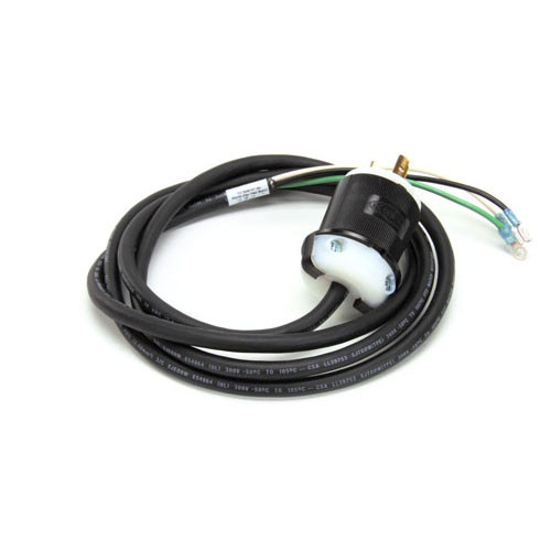 Frymaster 8073020 (or Equivalent) Hlz Twist-Lock Cordset (8003496)