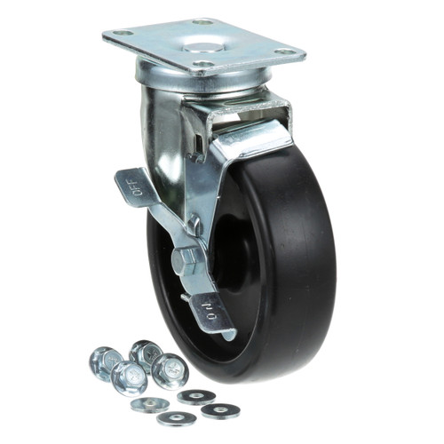 Frymaster 8261118 (or Equivalent) Caster Installed 1 Ea 8100357 (8004041)