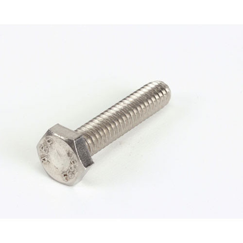 Frymaster 8090508 (or Equivalent) 1/4-20x1 1/4 At Hx Bolt Hd Ss (8003607)