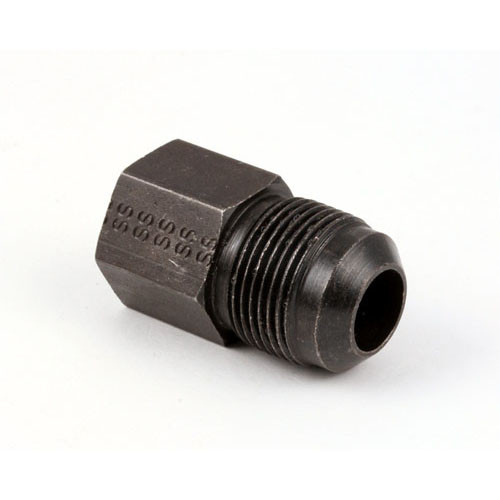 Frymaster 8101669 (or Equivalent) 5/8x1/2 Female Adapter (8003740)