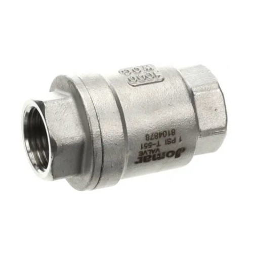 Frymaster 8104878 (or Equivalent) Check Valve, 1psi (8020106)