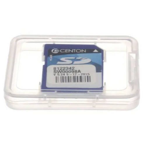 Frymaster 8263511 (or Equivalent) Sd Card, Version 5.35 , Fq, Sw (8020107)