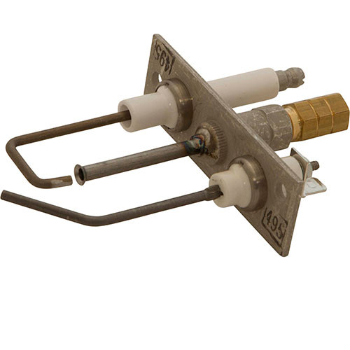 Frymaster 826-0981 (or Equivalent) Natual Gas Ignitor Gasket Kit (FRY8260981)