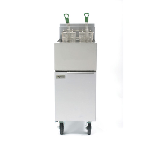 Frymaster GF14-SD (or Equivalent) 40lb Standard Gas Fryer 100k Btu (FRYGF14SD)