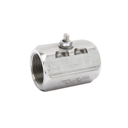 Frymaster 8101825 (or Equivalent) Valve, Ss 1 1/4 X 1 1/4 Drain (N21137960)