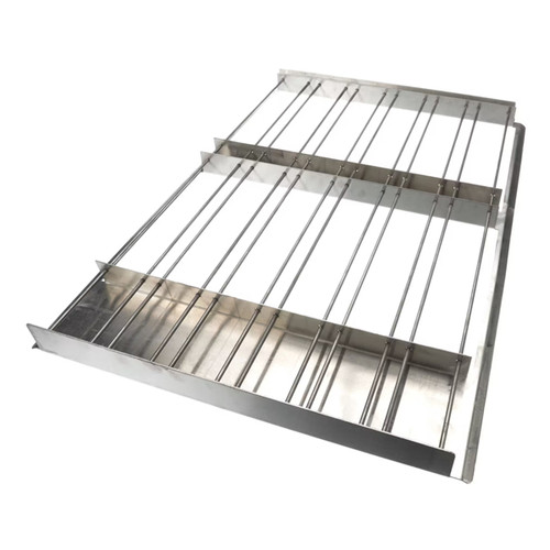 Frymaster 8232775 (or Equivalent) Insert, Pan 12-Bskt. B.M . (N21421020)