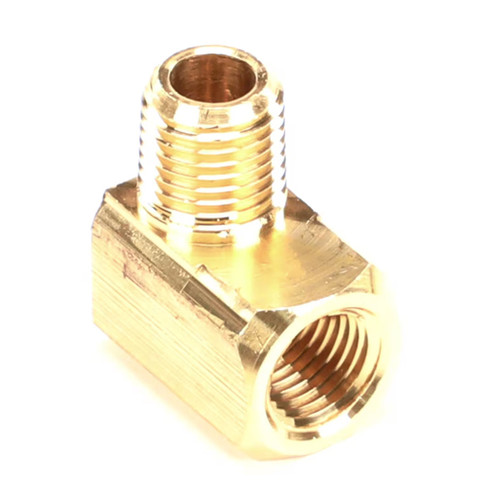 Frymaster 8131029 (or Equivalent) Elbow, 1/4 Npt Brass Str Eet (N21421234)
