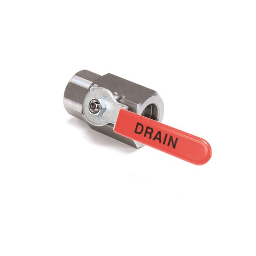 Frymaster 8102784 (or Equivalent) Valve, 1-1/4 Full Port O #Name? (N21419557)