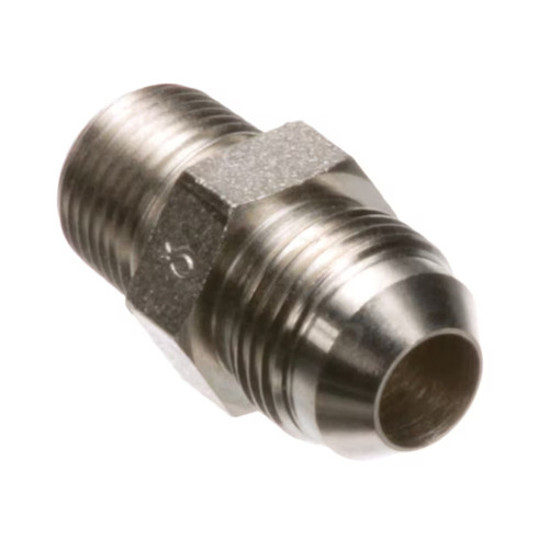 Frymaster 8130614 (or Equivalent) Flare Fitting, 1/2-37deg X 3/8 (N21420133)