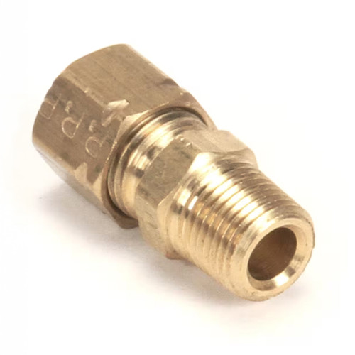 Frymaster 8130887 (or Equivalent) Fitting, Male St 1/8npt X 1/4 (N21425473)