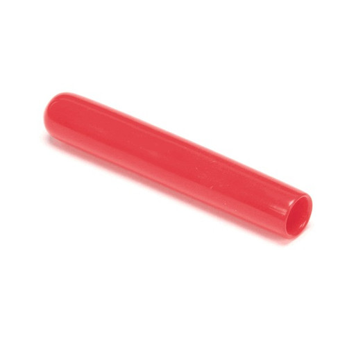 Frymaster 8160547 (or Equivalent) Cap Vinyl, Red .375x3 (N21420161)