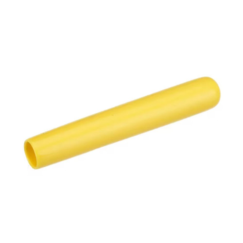 Frymaster 8160548 (or Equivalent) Cap Vinyl, Yellow .375x3 (N21420162)