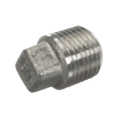 Frymaster 8130679 (or Equivalent) Plug, 1/8, Ss, Sq Hd(Scf Suction) (N21420466)