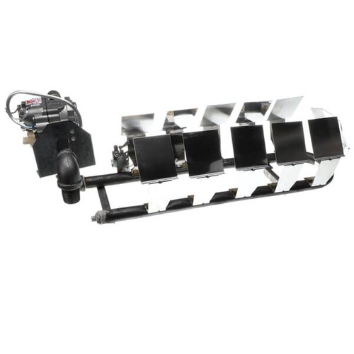 Frymaster 1060010SP (or Equivalent) Burner/Cntrl, Sngl Cf/J6 5xr Nat (N21440595)