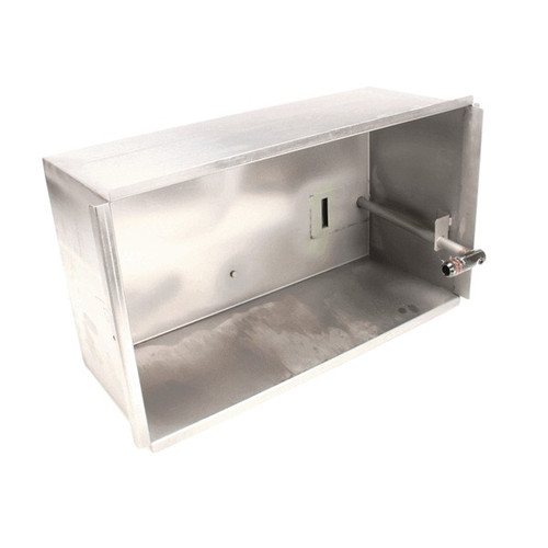 Frymaster 1082880SP (or Equivalent) Pan, Ocf Gas Filter (N21445530)