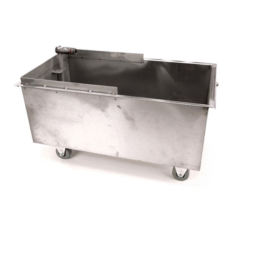 Frymaster 1083872SP (or Equivalent) Pan, Ocf Elec, W/Casters (N21445537)