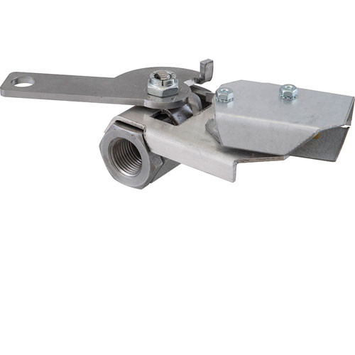 Frymaster 1063659SP (or Equivalent) Valve Assy, Drain Flush 2424 (N21447099)