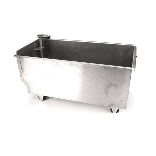 Frymaster 1086976SP (or Equivalent) Pan Assy, Fq/Ocf Gas Fil Ter (N21445982)