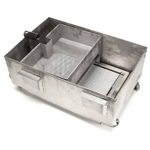 Frymaster 1081582SP (or Equivalent) Pan Assy, Bk60/50 Filter (N21444878)