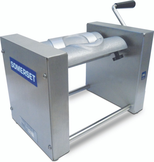 Somerset SPM-45 Stainless Steel Manual Pastry & Turnover  Machines