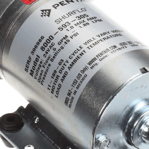 Frymaster 1084372 (or Equivalent) Pump, Cobra Ato (N21446776)